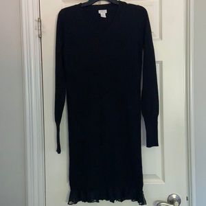 Oats 💯 cashmere dress